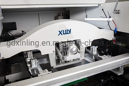 High Precision Full-Automatic PCBA SMT Solder Paste Printer