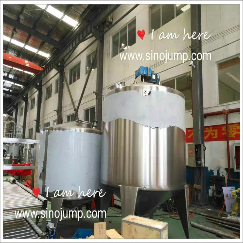 Tomato Ketchup Sauce Processing Equipment