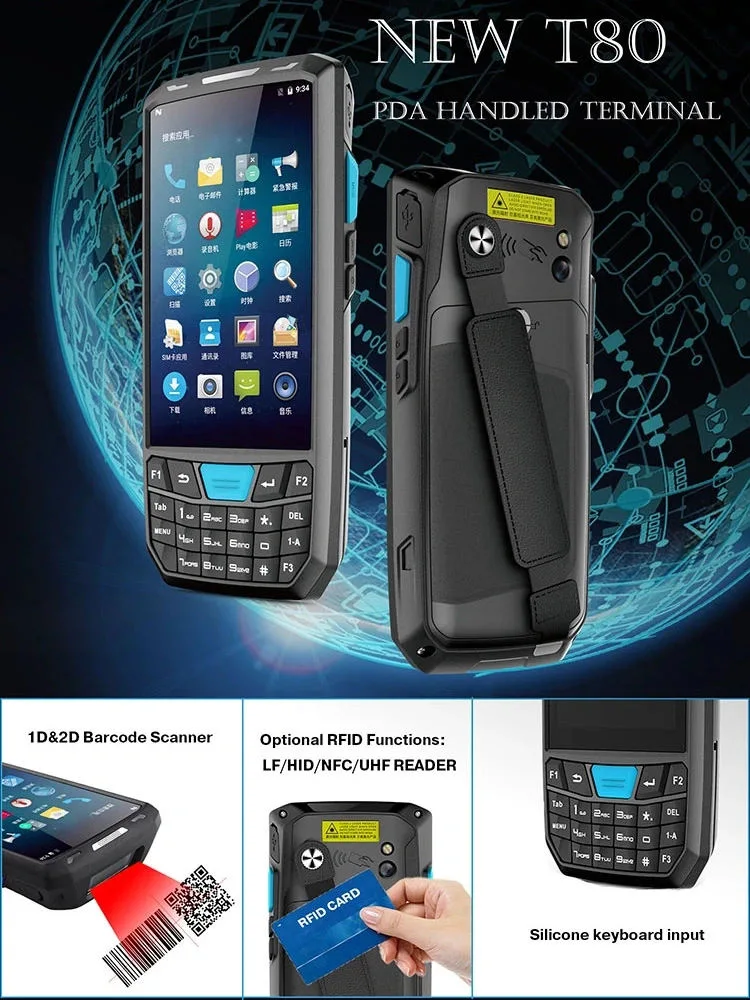 Wholesale Rugged Android Handheld Mobile&Palm Computer PDA Main Board