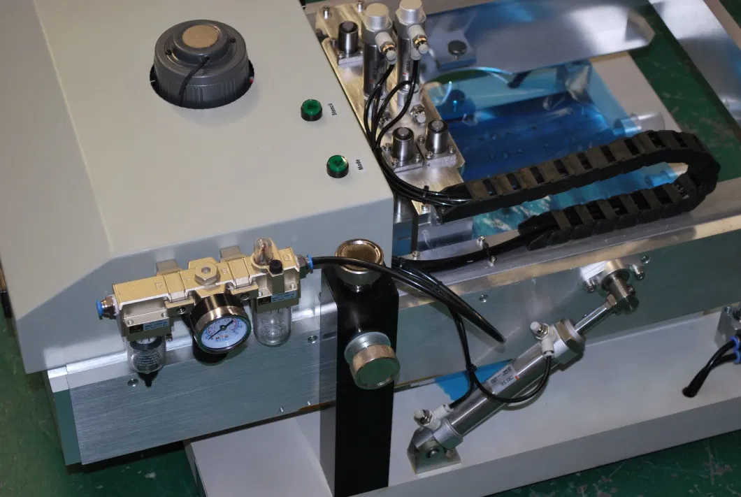 Semi-Automatic SMT Desktop Solder Paste Screen Printer T1100 From China Supplier