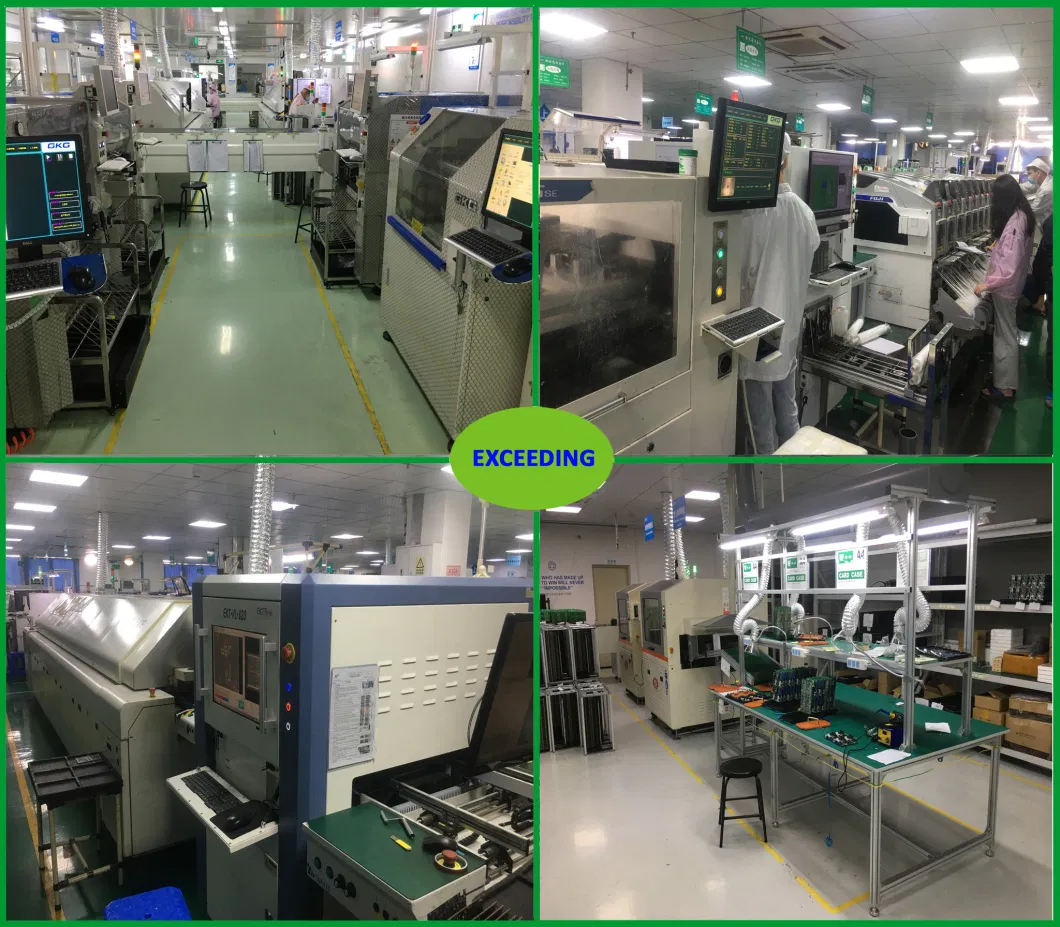 Professional Electronic Components Manufacturer PCB Assembly PCBA with ODM/OEM Service