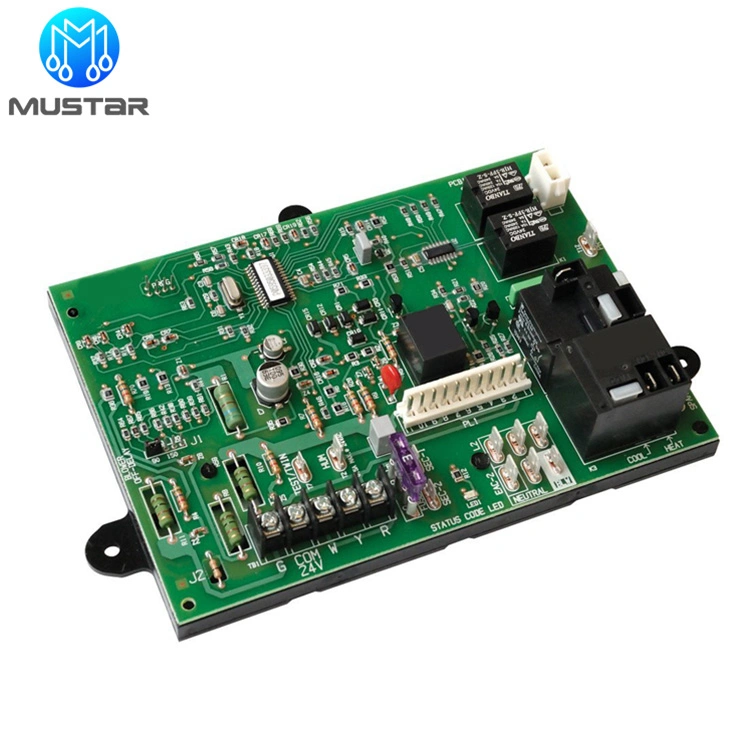 Good Quality Professional OEM and ODM Electronics Multilayer Printed Circuit Board PCB and PCBA Manufacturer in Shenzhen
